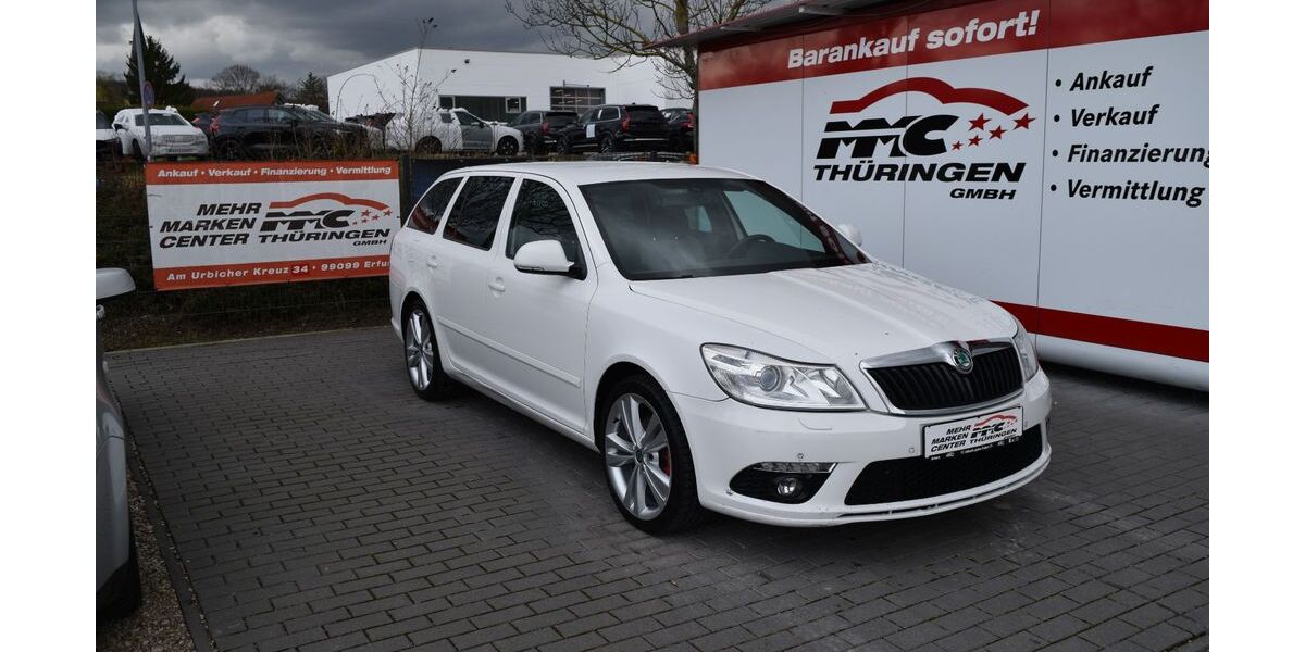 Skoda Octavia 260.000 km 4.990 &euro; Erfurt 99099