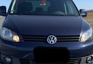 VW Caddy 180.000 km 12.490 &euro; GRAMMETAL 99428