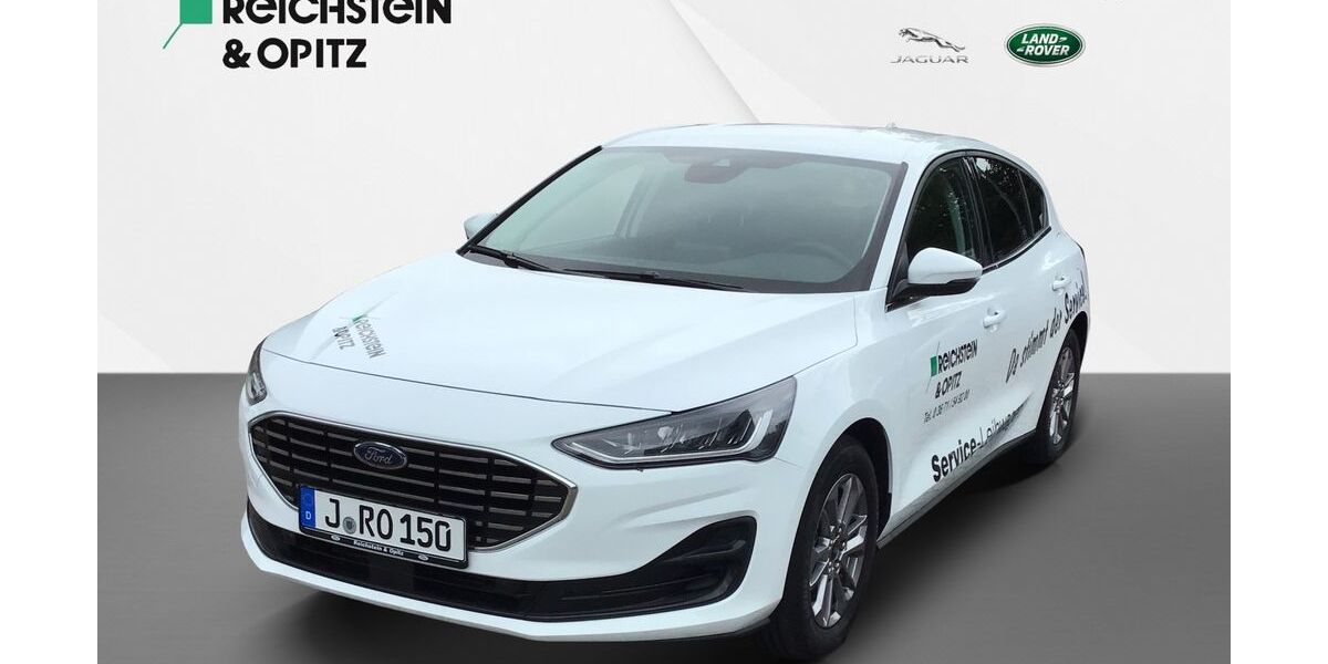 Ford Focus 22.800 km 18.990 &euro; Jena-Lobeda 07747