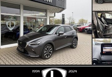 Mazda CX-3 2.939 km 20.500 &euro; Weimar 99425