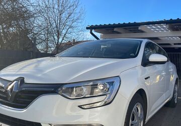 Renault Megane 97.000 km 12.500 &euro; Hardisleben 99628