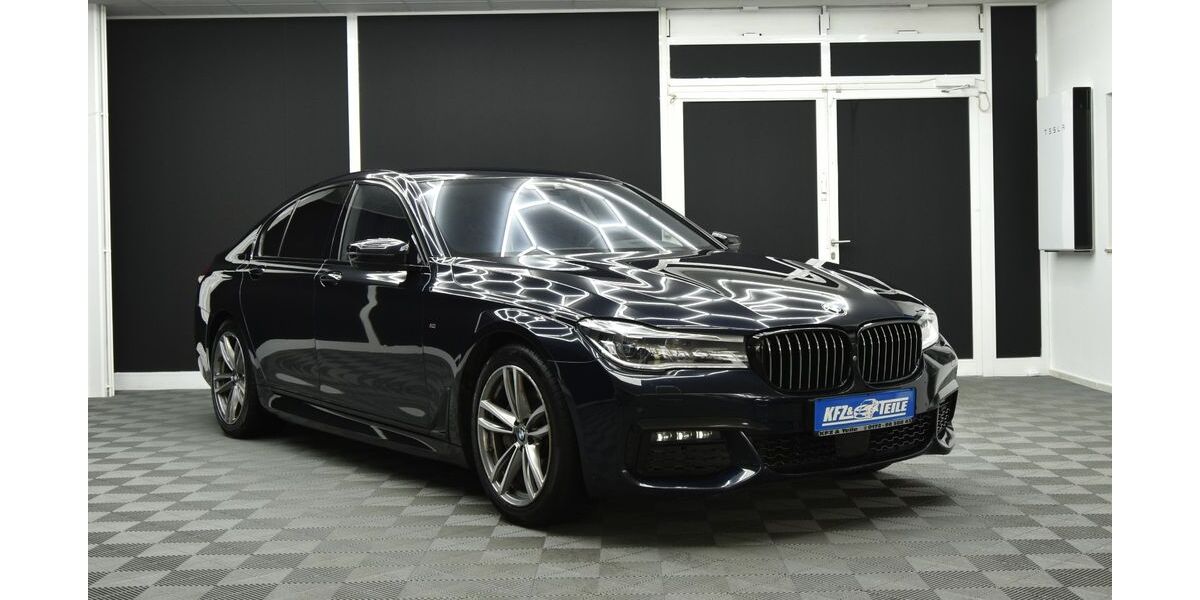 BMW 740 124.992 km 35.980 &euro; Erfurt 99092