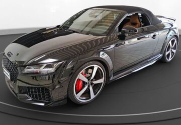 Audi TT RS 16.200 km 55.870 &euro; Erfurt 99099