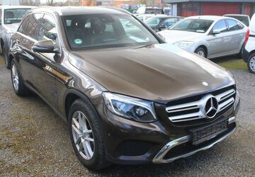 Mercedes-Benz GLC 220 219.800 km 16.900 &euro; Jena 07743
