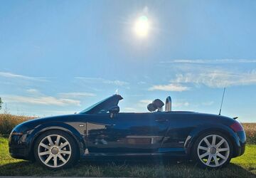 Audi TT 67.000 km 24.900 &euro; Apolda 99510