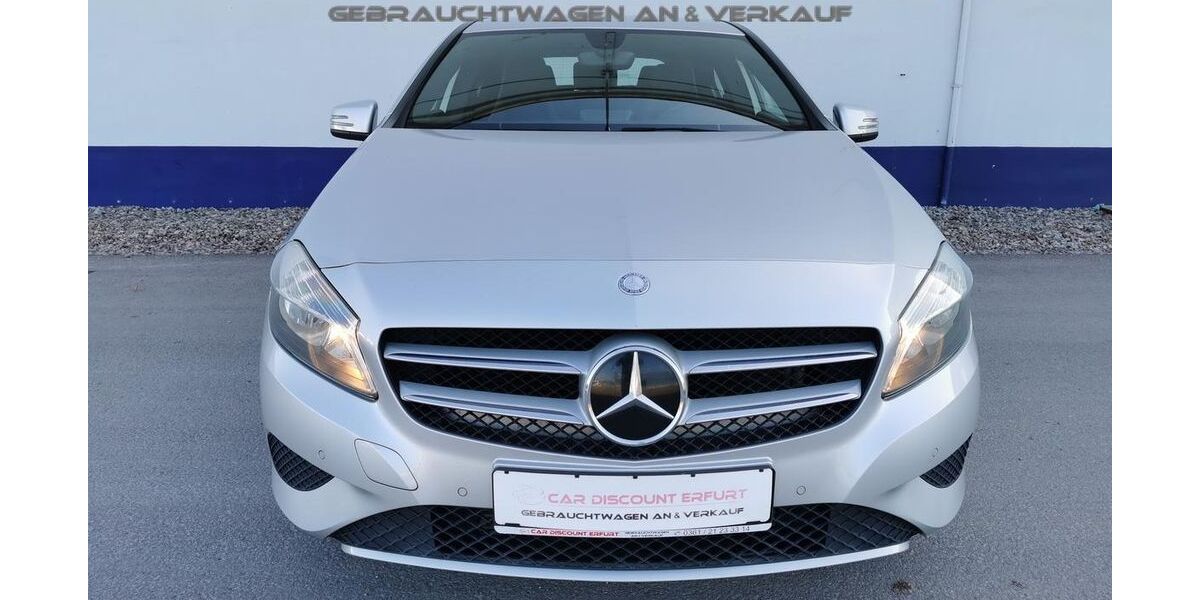 Mercedes-Benz A 180 142.000 km 9.450 &euro; Erfurt 99091