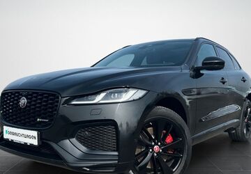 Jaguar F-Pace 87.300 km 39.990 &euro; Jena-Lobeda 07747