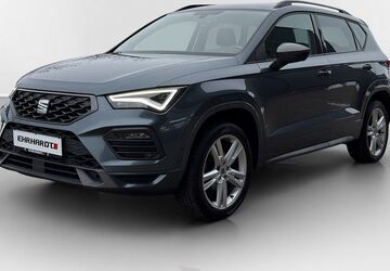 Seat Ateca 40.640 km 22.690 &euro; Weimar 99427