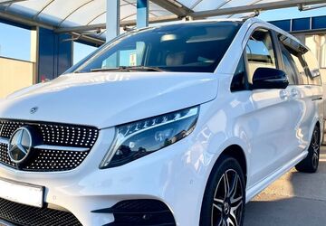 Mercedes-Benz V 300 93.400 km 51.700 &euro; Sömmerda 99610