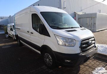 Ford Transit 117.500 km 15.790 &euro; Weimar 99425