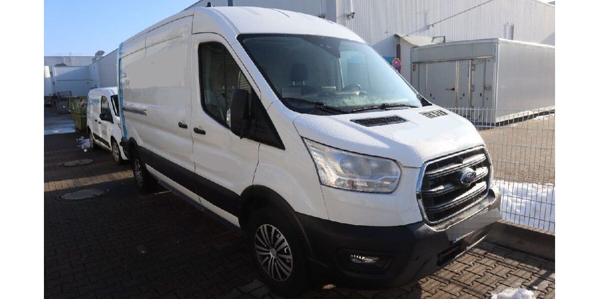 Ford Transit 117.500 km 15.790 &euro; Weimar 99425