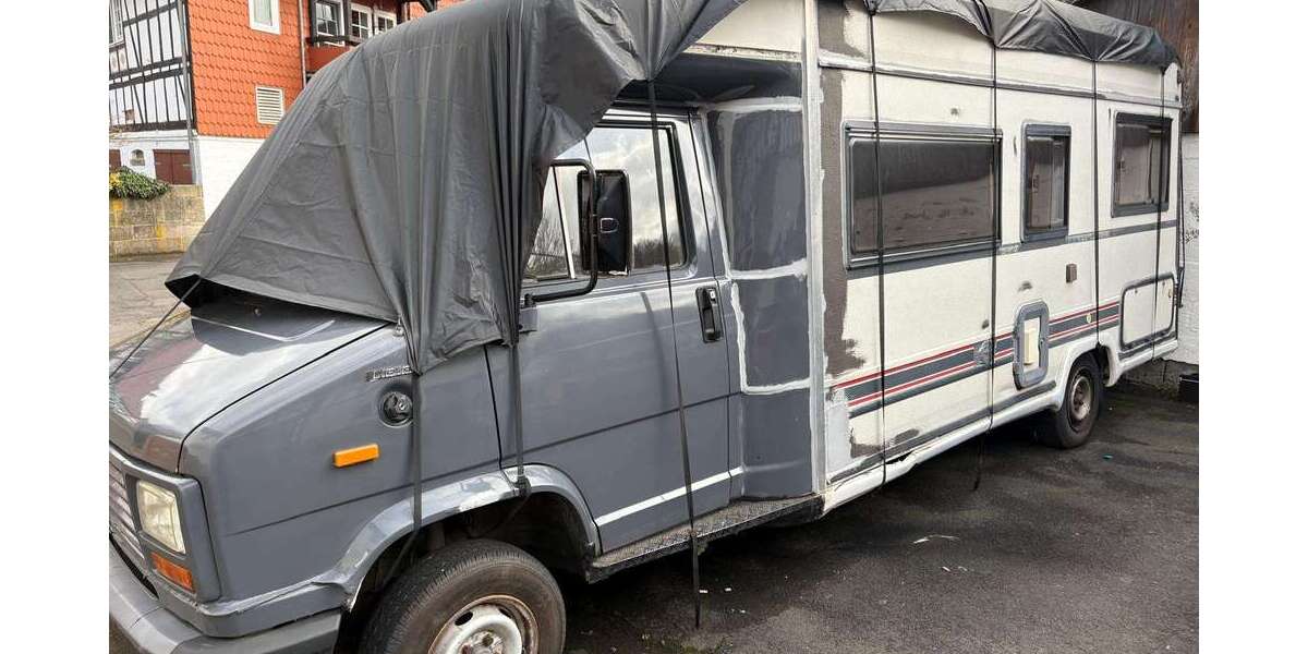 Peugeot J5 160.000 km 1.999 &euro; Jena, Stadt 07743