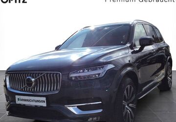 Volvo XC90 107.100 km 43.950 &euro; Jena-Lobeda 07747