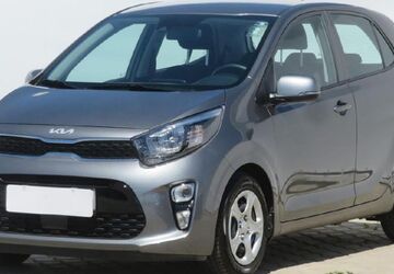 Kia Picanto 10.700 km 12.900 &euro; Apolda 99510