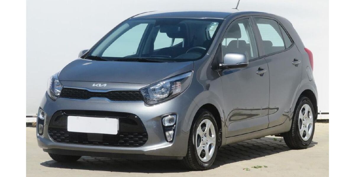 Kia Picanto 10.700 km 12.900 &euro; Apolda 99510