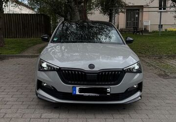 Skoda Scala 51.200 km 19.900 &euro; Jena 07743