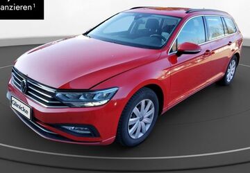 VW Passat Variant 83.000 km 19.980 &euro; Erfurt 99099