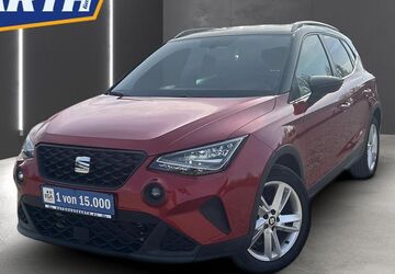 Seat Arona 13.752 km 16.890 &euro; Amt Wachsenburg OT Thörey 99334