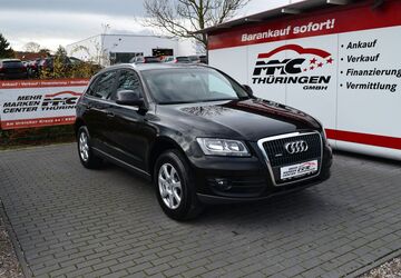 Audi Q5 248.000 km 7.990 &euro; Erfurt 99099