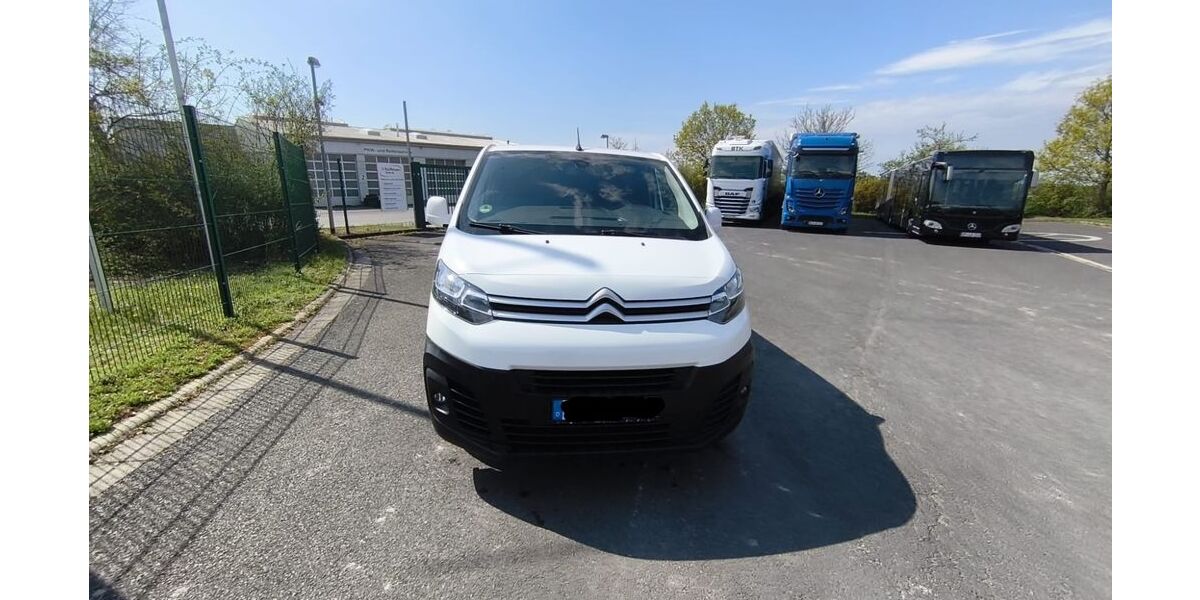 Citroen Jumpy 223.000 km 9.390 &euro; Buttelstedt 99439