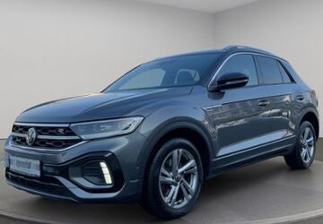 VW T-Roc 60.700 km 27.980 &euro; Rudolstadt 07407