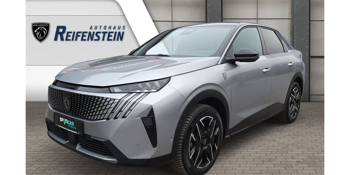 Peugeot 3008 20.259 km 29.990 &euro; Kölleda-Kiebitzhöhe 99625