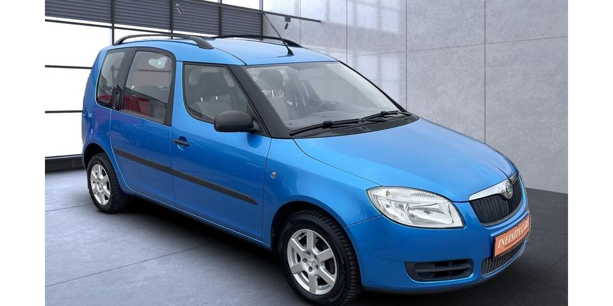 Skoda Roomster 112.700 km 3.990 &euro; Erfurt 99086