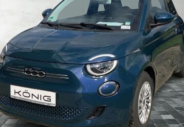 Fiat 500e 9.338 km 17.888 &euro; Nohra 99428