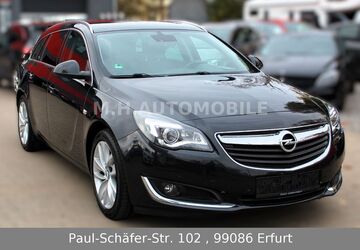 Opel Insignia 201.000 km 4.990 &euro; Erfurt 99085