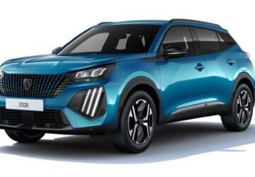 Peugeot 2008 3.500 km 25.990 &euro; Jena-Lobeda 07747