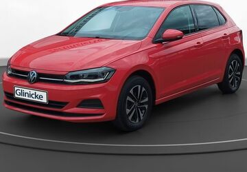 VW Polo 39.390 km 15.980 &euro; Weimar 99423