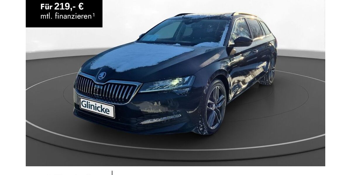 Skoda Superb 88.900 km 20.970 &euro; Erfurt 99099