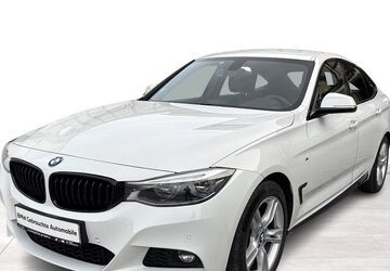 BMW 330 Gran Turismo 143.243 km 17.916 &euro; Jena 07745