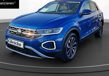 VW T-Roc 27.500 km 21.380 &euro; Erfurt 99099