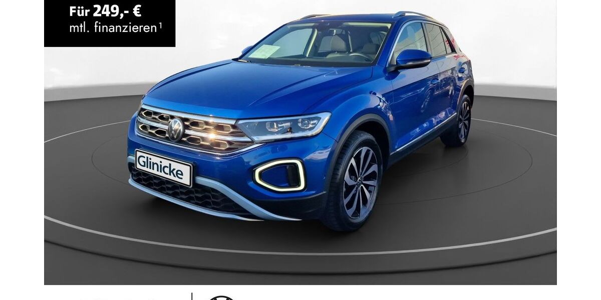 VW T-Roc 27.500 km 21.380 &euro; Erfurt 99099