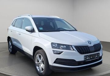 Skoda Karoq 45.500 km 22.350 &euro; Rudolstadt 07407