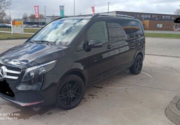 Mercedes-Benz V 220 142.000 km 31.990 &euro; Kölleda 99625