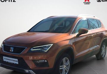 Seat Ateca 148.500 km 15.450 &euro; Jena-Lobeda 07747
