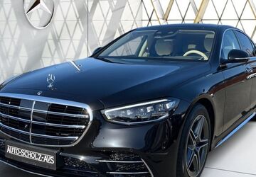 Mercedes-Benz S 350 10.000 km 99.990 &euro; Sulza 07751