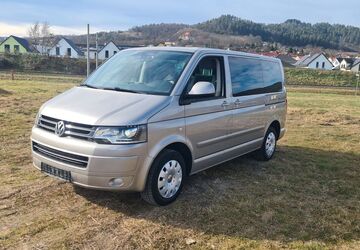 VW T5 Caravelle 154.500 km 22.700 &euro; Dorndorf Steudnitz 07774