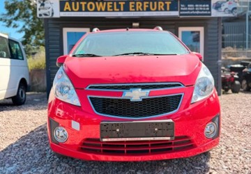 Chevrolet Spark 113.854 km 2.700 &euro; Erfurt 99091