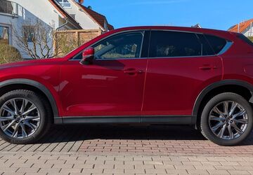Mazda CX-5 172.800 km 16.500 &euro; Amt Wachsenburg 99334