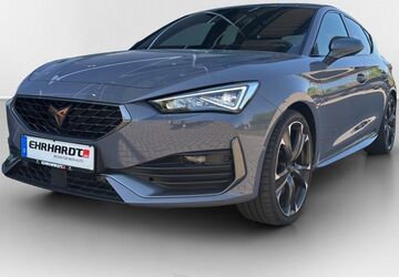 Cupra Leon 15.300 km 31.490 &euro; Erfurt 99099