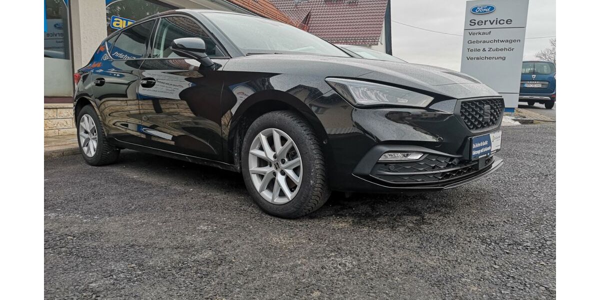 Seat Leon 50.200 km 18.990 &euro; Stadtilm OT Dienstedt 99326