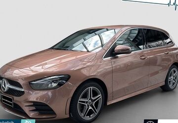 Mercedes-Benz B 250 46.913 km 22.880 &euro; Weimar 99428