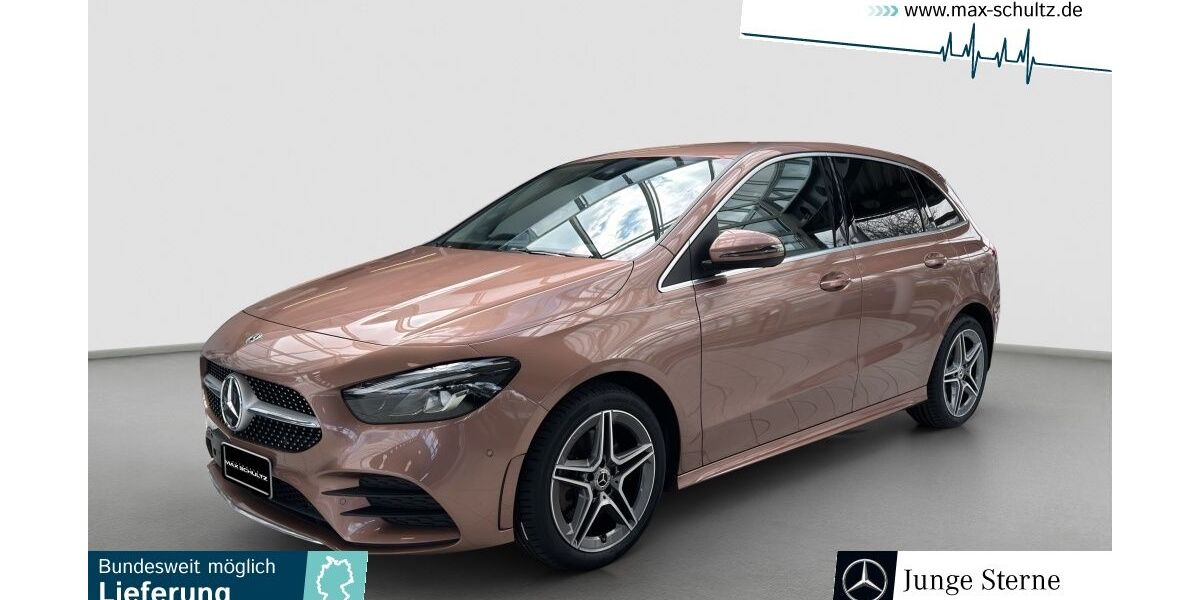 Mercedes-Benz B 250 46.913 km 22.880 &euro; Weimar 99428