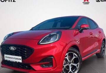 Ford Puma 21.500 km 23.750 &euro; Jena-Lobeda 07747