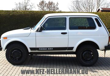 Lada Taiga 52.356 km 13.995 &euro; Isserstedt 07751