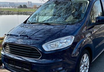 Ford Tourneo Courier 79.700 km 7.900 &euro; Erfurt 99084