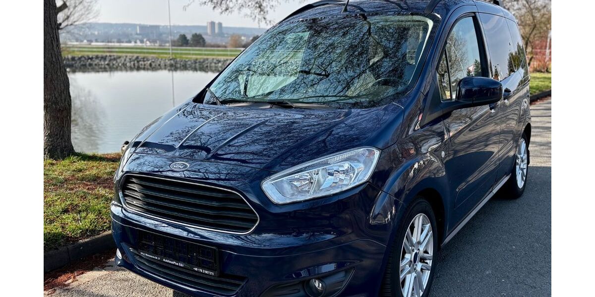 Ford Tourneo Courier 79.700 km 7.900 &euro; Erfurt 99084